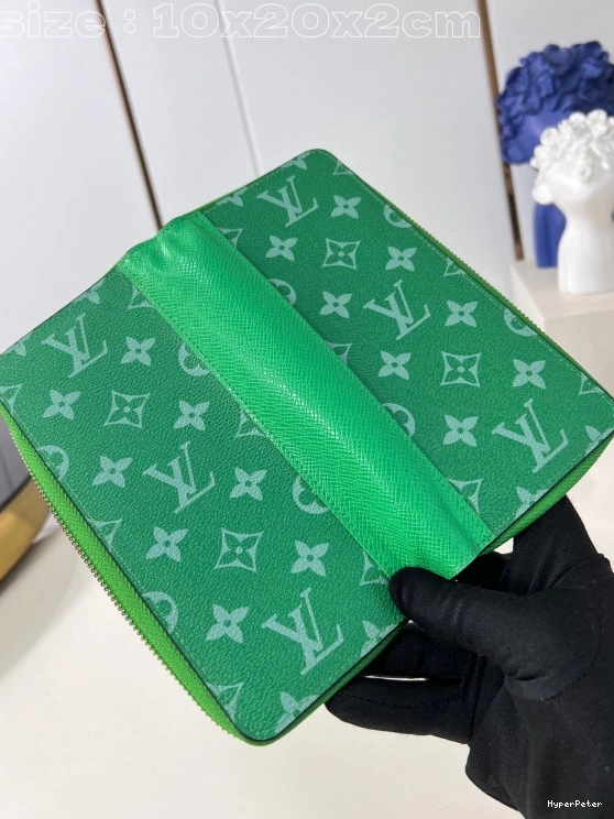 VUITTON LOUIS ZIPPY WALLET-10*20*2 cm 0708